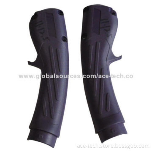 Plastic handle, customized OEM orders are welcome